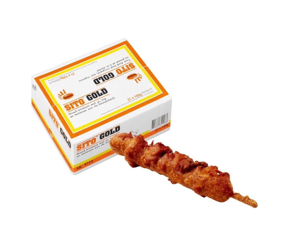 Mora Sito Gold 21x125gr